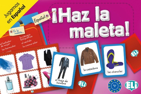 ¡Haz la maleta! A2 - 