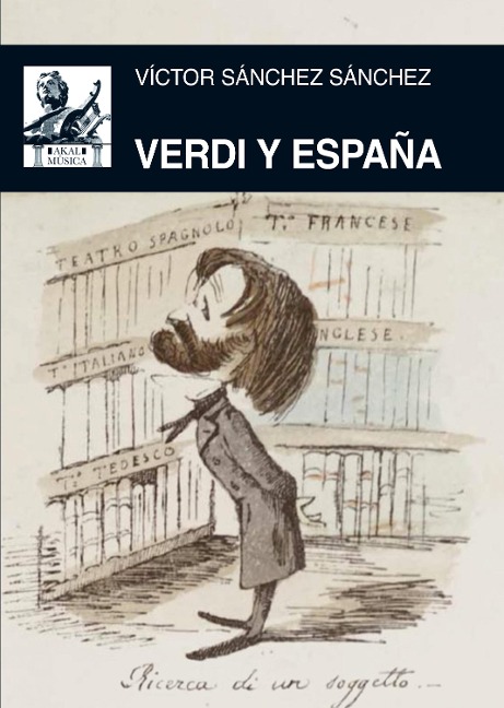 Verdi y España - Víctor Sánchez Sánchez