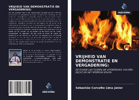 VRIJHEID VAN DEMONSTRATIE EN VERGADERING: - Sebastião Carvalho Lima Júnior