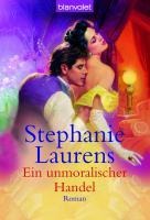 Ein unmoralischer Handel - Stephanie Laurens