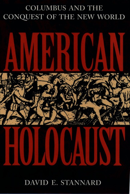 American Holocaust - David E. Stannard
