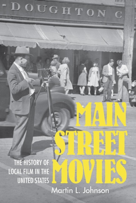 Main Street Movies - Martin L. Johnson
