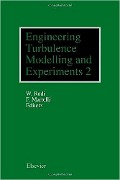 Cover-Bild zum Titel 'Engineering Turbulence Modelling and Experiments - 2' von ''