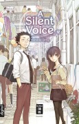 Cover-Bild zum Titel 'A Silent Voice 07' von 'Yoshitoki Oima'