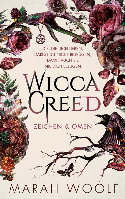 WiccaCreed (Wicca Creed) | Zeichen & Omen - Marah Woolf