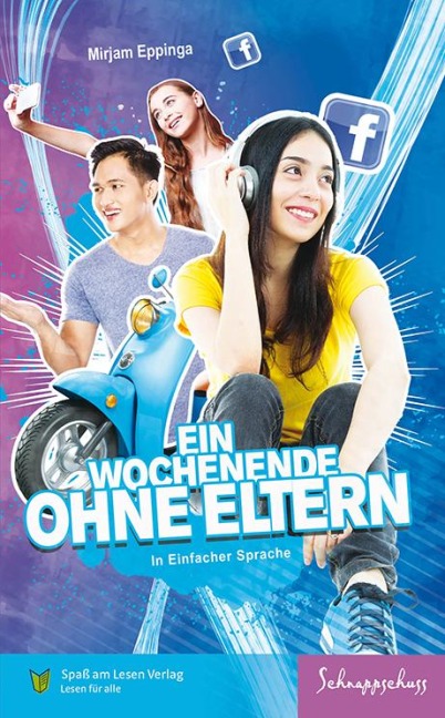 Ein Wochenende ohne Eltern - Mirjam Eppinga