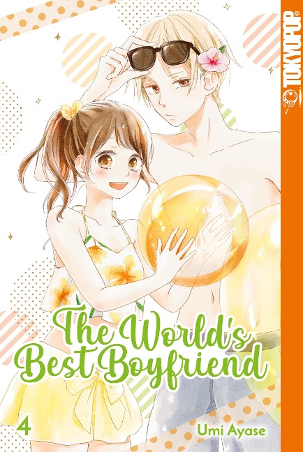 The World's Best Boyfriend 04 - Umi Ayase