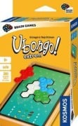Cover-Bild zum Titel 'Ubongo! Extrem Brain Games' von 'Grzegorz Rejchtman'