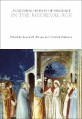 Cover-Bild zum Titel 'A Cultural History of Marriage in the Medieval Age' von ''