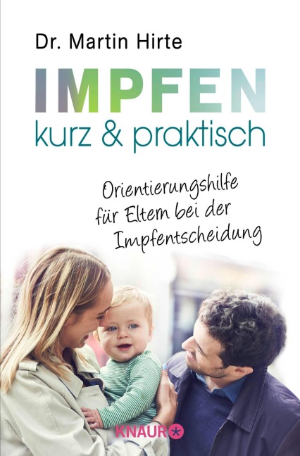 Impfen kurz & praktisch - Martin Hirte