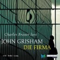 Cover-Bild zum Titel 'Die Firma' von 'John Grisham'