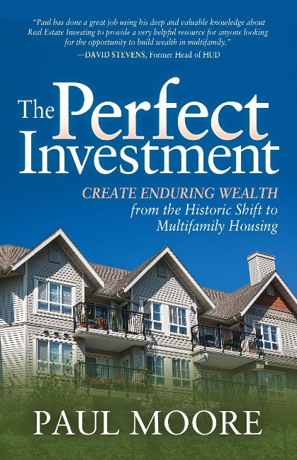 The Perfect Investment - Paul Moore