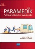 Cover-Bild zum Titel 'Paramedik- Acil Bakim Ilkeleri ve Uygulamalar' von 'Kolektif'
