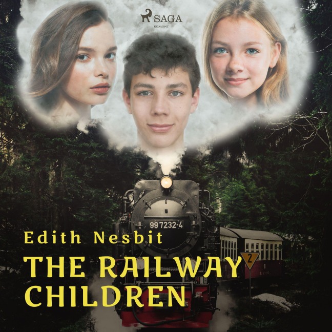 The Railway Children - Edith Nesbit