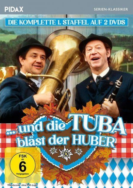 Und die Tuba bläst der Huber - Georg Lohmeier