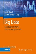 Cover-Bild zum Titel 'Big Data' von ''