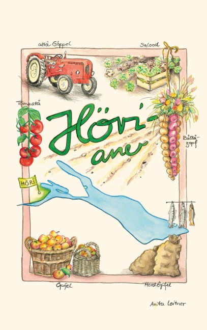 Hörianer - Anita Leitner