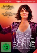 Cover-Bild zum Titel 'Meine schöne innere Sonne' von 'Christine Angot, Claire Denis, Stuart A. Staples'