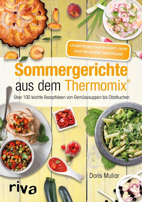 Sommergerichte aus dem Thermomix® - Doris Muliar