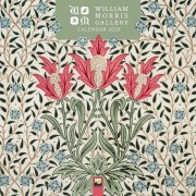 Cover-Bild zum Titel 'William Morris Gallery 2026 - Original Flame Tree Publishing-Kalender [Kalender]' von 'Tree Flame'