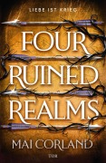 Cover-Bild zum Titel 'Four Ruined Realms' von 'Mai Corland'