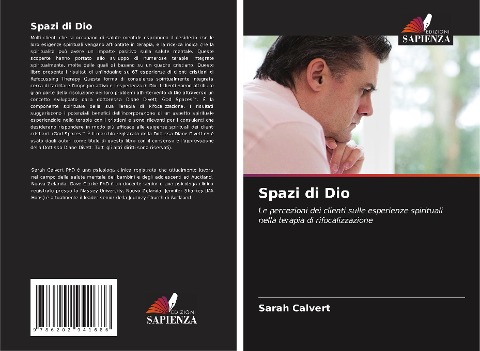 Spazi di Dio - Sarah Calvert