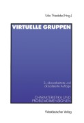 Cover-Bild zum Titel 'Virtuelle Gruppen' von ''