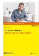Cover-Bild zum Titel 'Klausur-Leitfaden Internationales Steuerrecht' von 'Jan-Hendrik Hillers, Ken Keiper'