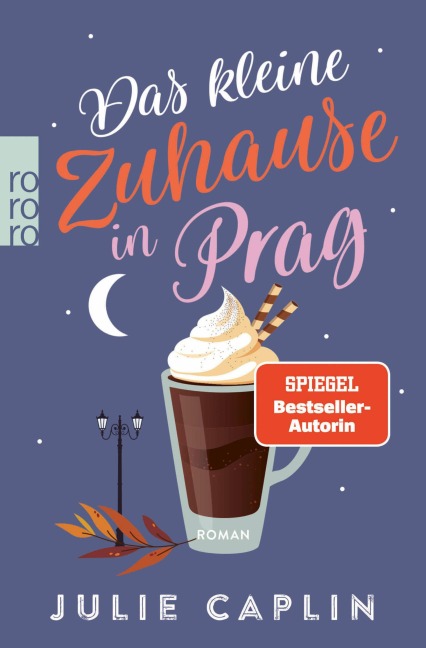Das kleine Zuhause in Prag - Julie Caplin
