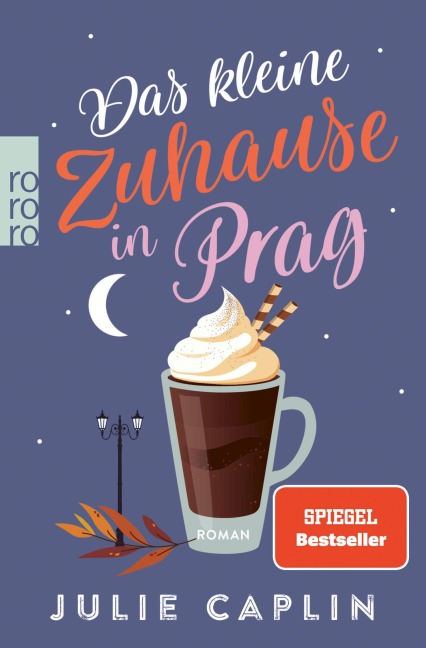 Das kleine Zuhause in Prag - Julie Caplin