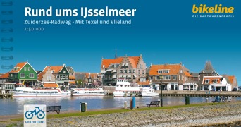 Cover-Bild zum Titel 'Rund ums Ijsselmeer' von ''
