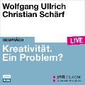 Cover-Bild zum Titel 'Kreativität. Ein Problem?' von 'Wolfgang Ullrich'