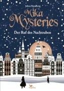 Cover-Bild zum Titel 'Mika Mysteries - Der Ruf des Nachtraben' von 'Johan Rundberg'