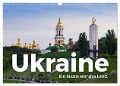 Ukraine - Ein faszinierendes Land. (Wandkalender 2024 DIN A3 quer), CALVENDO Monatskalender - M. Scott