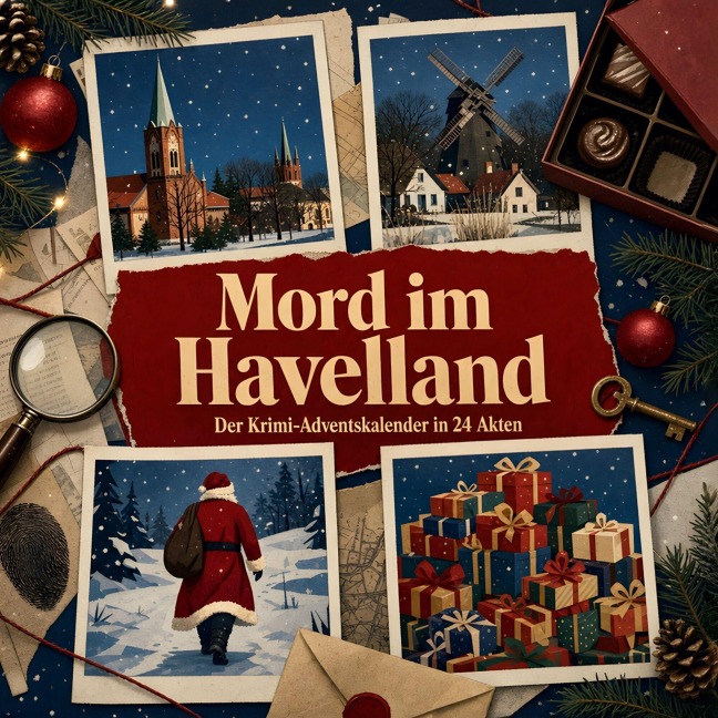 Mord im Havelland - Sofia Wagner