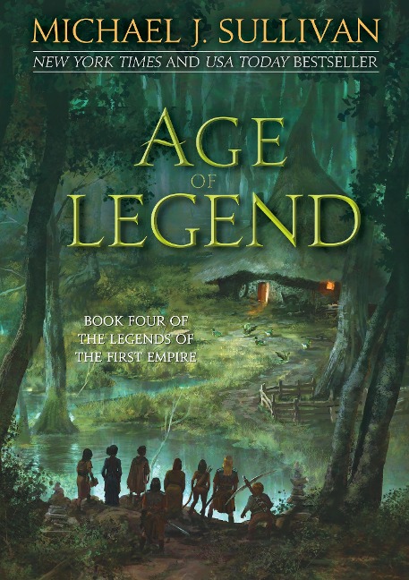 Age of Legend - Michael J Sullivan