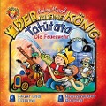 Cover-Bild zum Titel '36: Tatütata - Die Feuerwehr' von 'der kleine König'