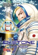 Cover-Bild zum Titel 'Dr. Stone Reboot: Byakuya' von 'Boichi, Riichiro Inagaki'