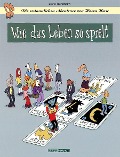 Cover-Bild zum Titel 'Die erstaunlichen Abenteuer von Herrn Hase 10' von 'Lewis Trondheim'