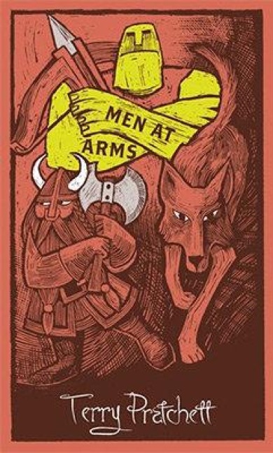 Men at Arms - Terry Pratchett