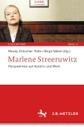 Cover-Bild zum Titel 'Marlene Streeruwitz' von ''