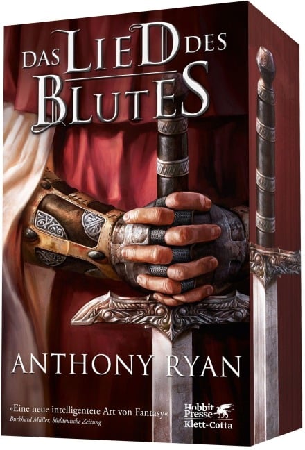 Das Lied des Blutes - Anthony Ryan