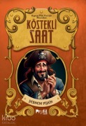 Cover-Bild zum Titel 'Kaptan Pöti Perinin Maceralari - Köstekli Saat' von 'Sebnem Piskin'