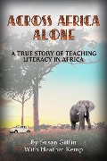 Across Africa Alone - Susan Giffin