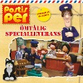 Postis Per - Ömtålig specialleverans - John A. Cunliffe