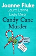 Cover-Bild zum Titel 'Candy Cane Murder (Anthology)' von 'Joanne Fluke'