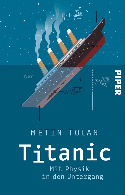Titanic - Metin Tolan