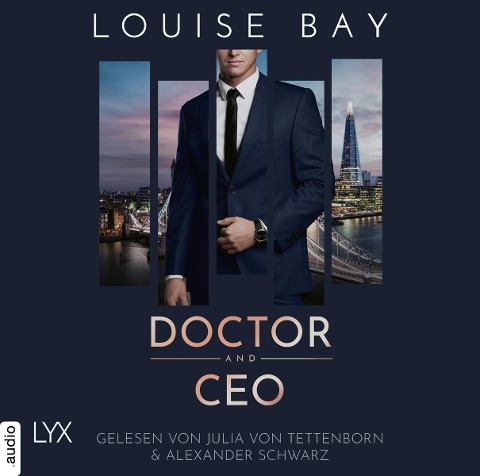 Doctor and CEO - Louise Bay