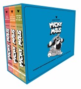Cover-Bild zum Titel 'Floyd Gottfredson Library - Im Griff des Schwarzen Phantoms' von 'Walt Disney, Floyd Gottfredson'
