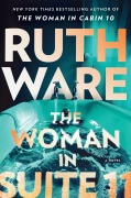 Cover-Bild zum Titel 'The Woman in Suite 11' von 'Ruth Ware'